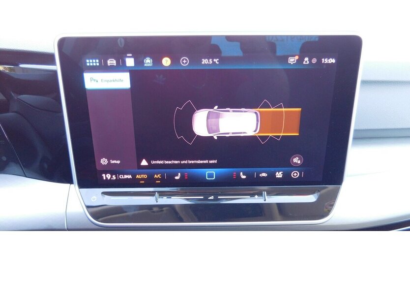 VW Golf VIII 1.5 TSI Navi Klima 6.700 km 20.990 € Vordorf 38533