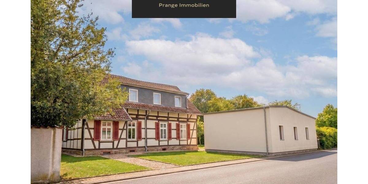 Mehrfamilienhaus, Wohnhaus Braunschweig Rühme - 8 Zimmer, 200 m&sup2;, 325.000&euro; | Angebot:26758971