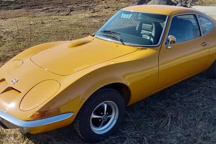 Opel GT 99.999 km 22.999 &euro; Ilsede 31246