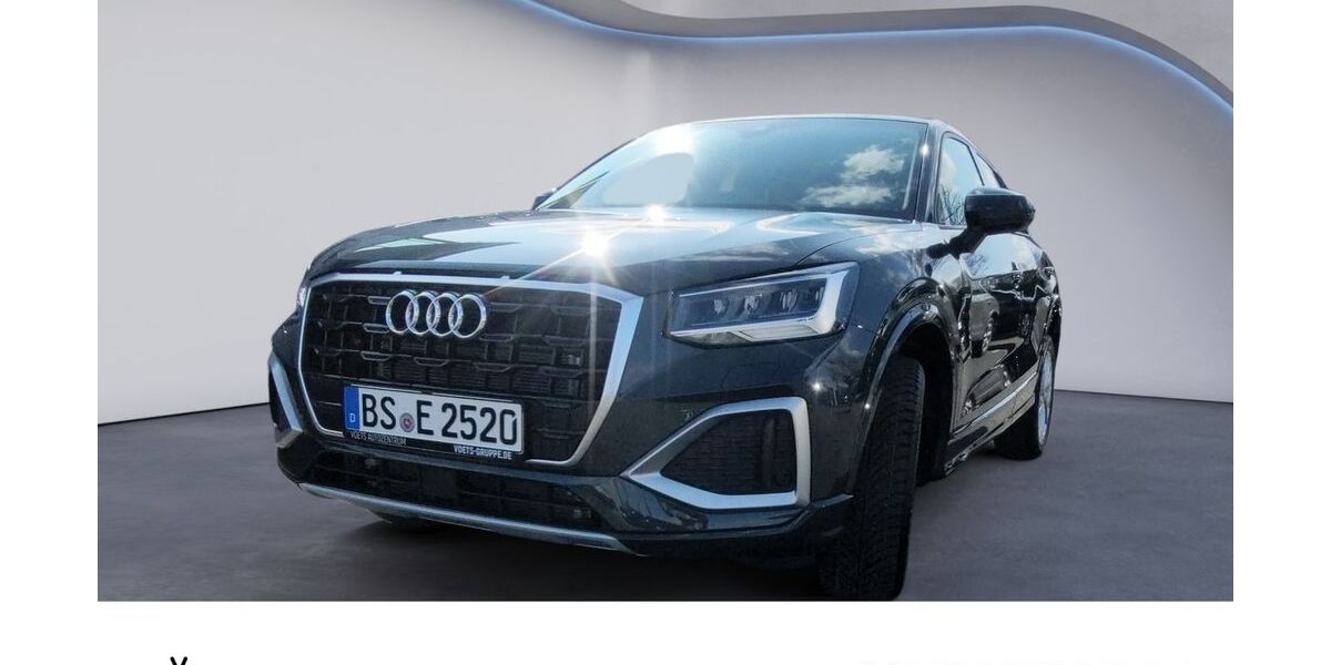 Audi Q2 10.600 km 27.980 &euro; Braunschweig 38124