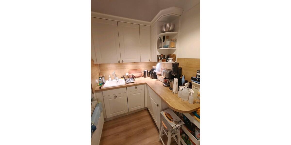 Etagenwohnung Braunschweig Nordstadt - 1 Zimmer, 31 m&sup2;, 550&euro; | Angebot:24841339