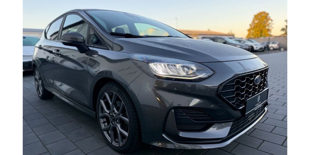 Ford Fiesta 56.000 km 15.790 &euro; Ilsede 31246