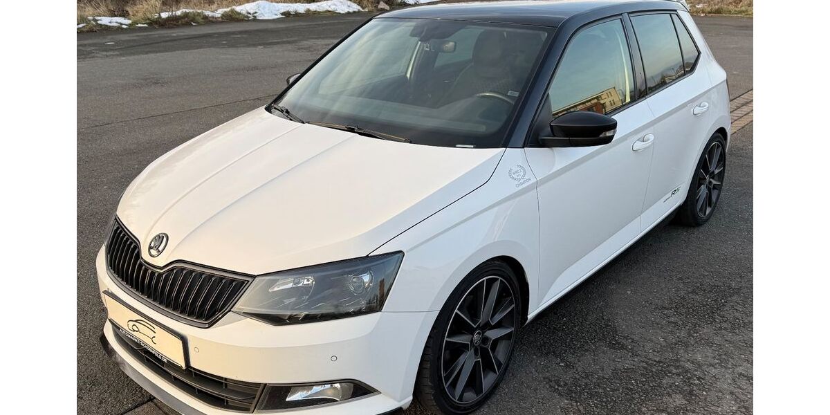 Skoda Fabia 89.800 km 15.990 &euro; Peine 31226