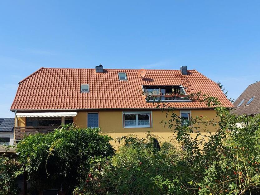 4 Zimmer Eigentumswohnung mit eigenem großen Garten