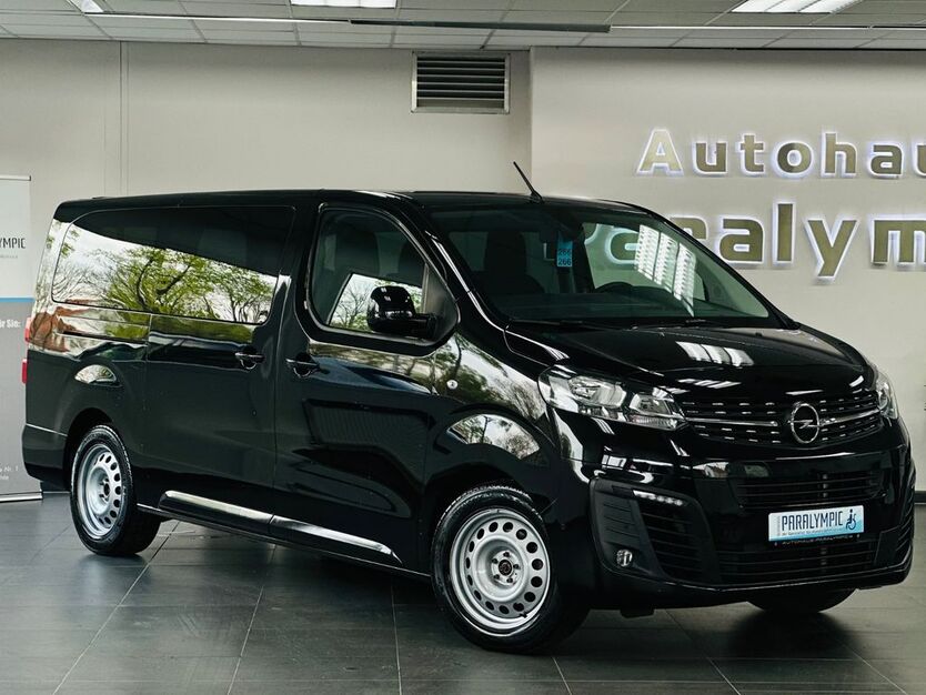 Opel Zafira Life 68.747 km 24.790 € Salzgitter 38259