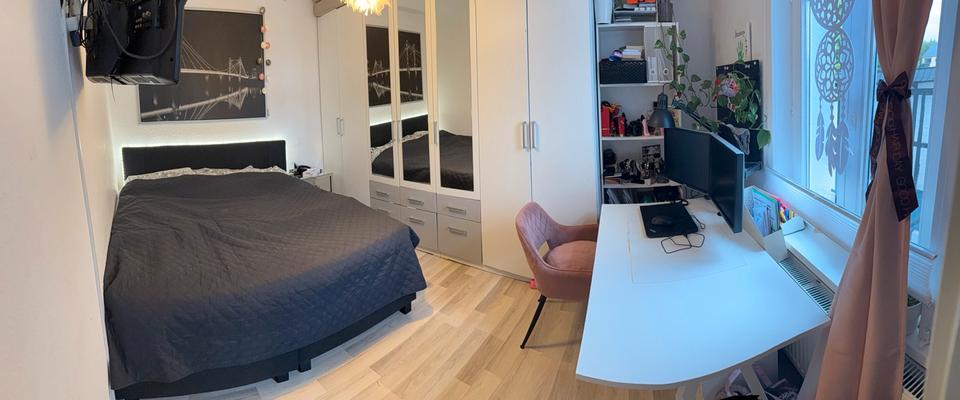 Etagenwohnung Wolfenbüttel Adersheim - 4 Zimmer, 72 m&sup2;, 780&euro; | Angebot:26649954