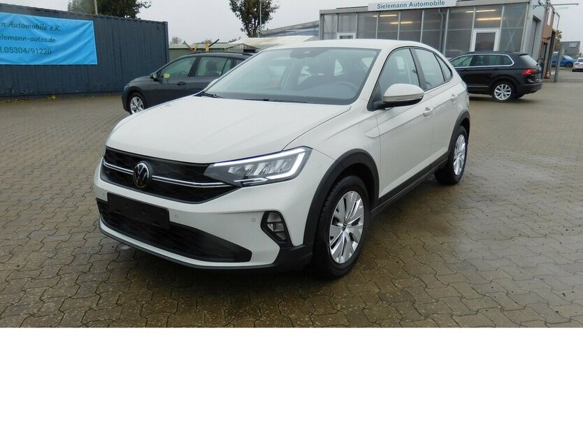 VW Taigo 1.0 TSI BMT Klima LED Radio 9.100 km 16.690 € Vordorf 38533