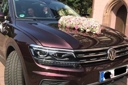 VW Tiguan 100.000 km 21.900 € Calberlah 38547