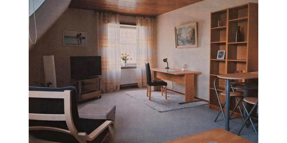 Etagenwohnung Braunschweig Broitzem - 2 Zimmer, 55 m&sup2;, 600&euro; | Angebot:24640400