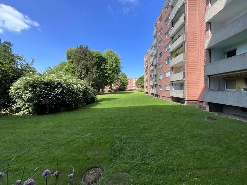 Etagenwohnung Braunschweig Weststadt - 2 Zimmer, 49 m&sup2;, 115.000&euro; | Angebot:26815797
