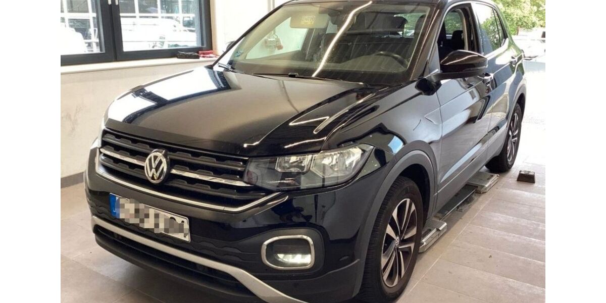 VW T-Cross 76.000 km 17.999 &euro; Meine 38527