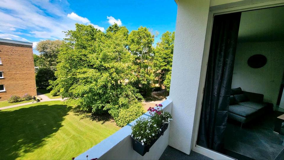 Etagenwohnung Wolfsburg Detmerode - 1.5 Zimmer, 45 m&sup2;, 98.000&euro; | Angebot:26578351