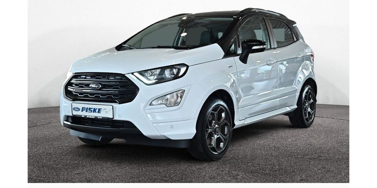 Ford EcoSport 35.300 km 17.350 &euro; Wolfenbüttel 38302