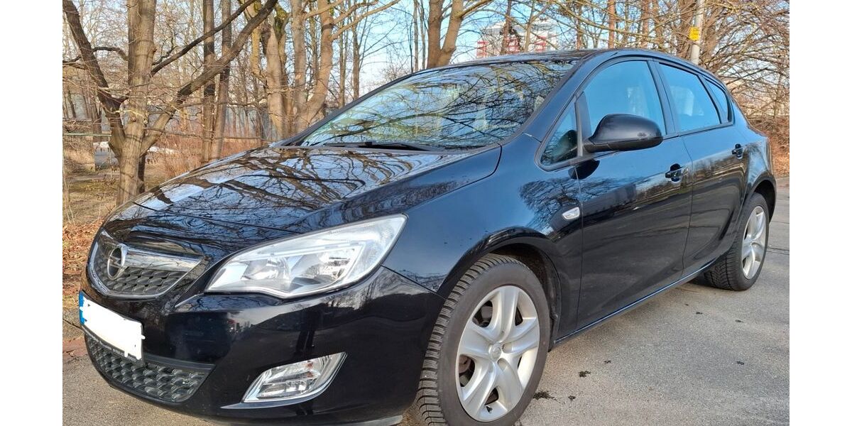 Opel Astra 201.000 km 3.750 &euro; Braunschweig 38124