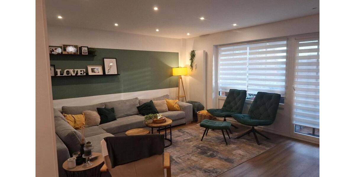 Etagenwohnung Wolfsburg Detmerode - 4 Zimmer, 99 m&sup2;, 210.000&euro; | Angebot:24610883