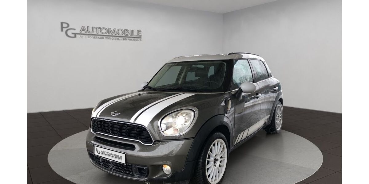 Mini Countryman S (Cooper) 121.200 km 9.250 &euro; Braunschweig 38110