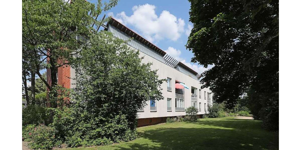 Etagenwohnung Wolfsburg Alt-Wolfsburg - 2 Zimmer, 52 m&sup2;, 440&euro; | Angebot:27017597