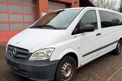 Mercedes-Benz Vito 239.000 km 5.900 € Braunschweig 38112