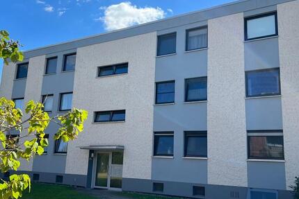 2 Zi-Wohnung mit großer Südloggia in kleiner Wohneinheit direkt in Lehre 2 zimmer