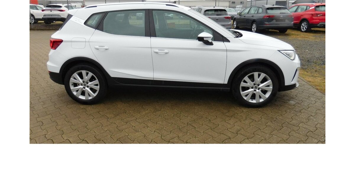 Seat Arona 1.0 Perience TSI BMT Klima Navi Alu 32.300 km 18.690 &euro; Vordorf 38533