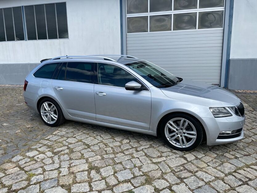 Skoda Octavia 96.000 km 16.900 € Liebenburg 38704