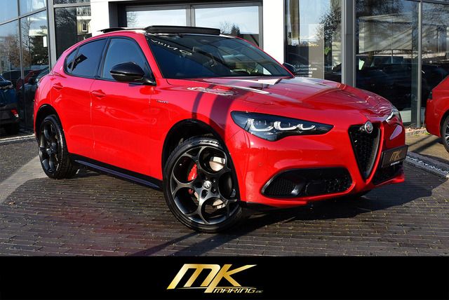 Alfa Romeo Stelvio 14.208 km 45.990 &euro; Braunschweig 38114