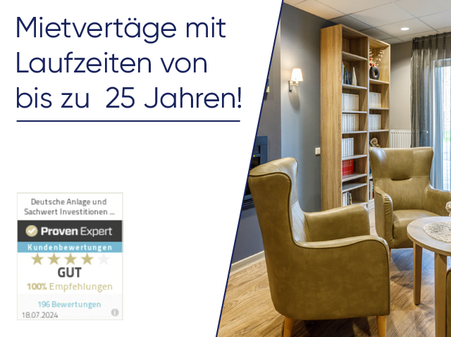 Etagenwohnung Gifhorn - 1 Zimmer, 46 m&sup2;, 218.500&euro; | Angebot:24722972