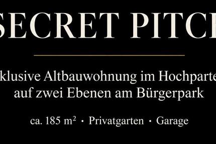 Wohnung Braunschweig Östliches Ringgebiet - 7 Zimmer, 188 m&sup2;, 679.000&euro; | Angebot:27447220