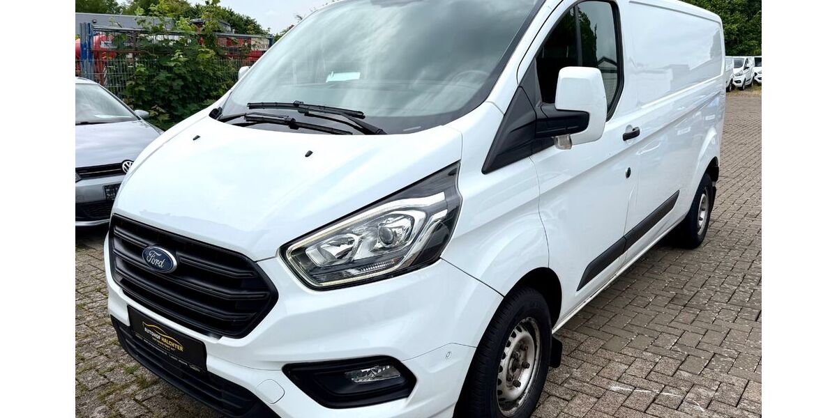 Ford Transit Custom 121.806 km 13.990 &euro; Wolfenbüttel 38304