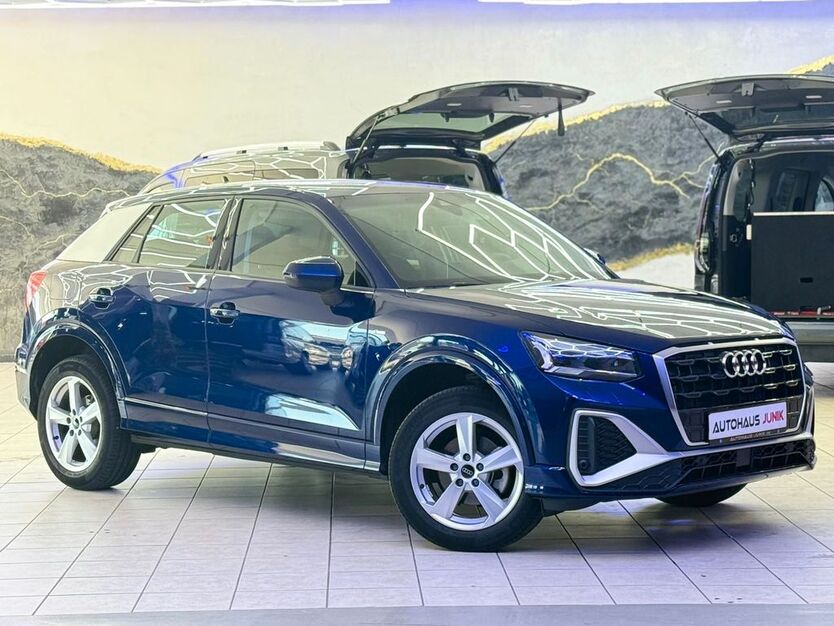 Audi Q2 9.000 km 28.300 € Salzgitter 38259