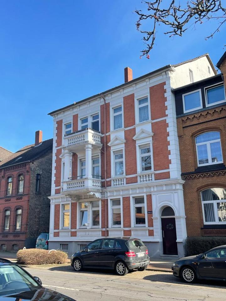 frisch renovierte 4 Zimmer Wohnung Peine Kernstadt zimmer