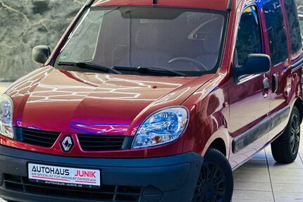 Renault Kangoo 153.000 km 9.800 € Salzgitter 38259