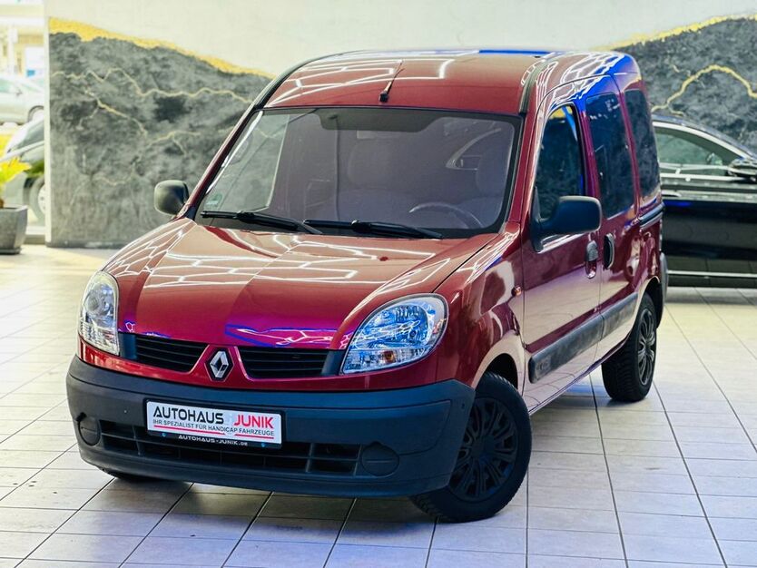 Renault Kangoo 153.000 km 9.800 € Salzgitter 38259