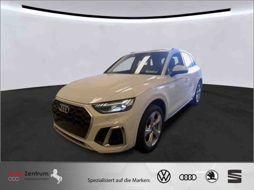 Audi Q5 56.000 km 41.970 € Helmstedt 38350