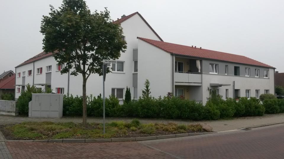 Erdgeschoßwohnung Gifhorn - 2 Zimmer, 57 m&sup2;, 670&euro; | Angebot:25418740