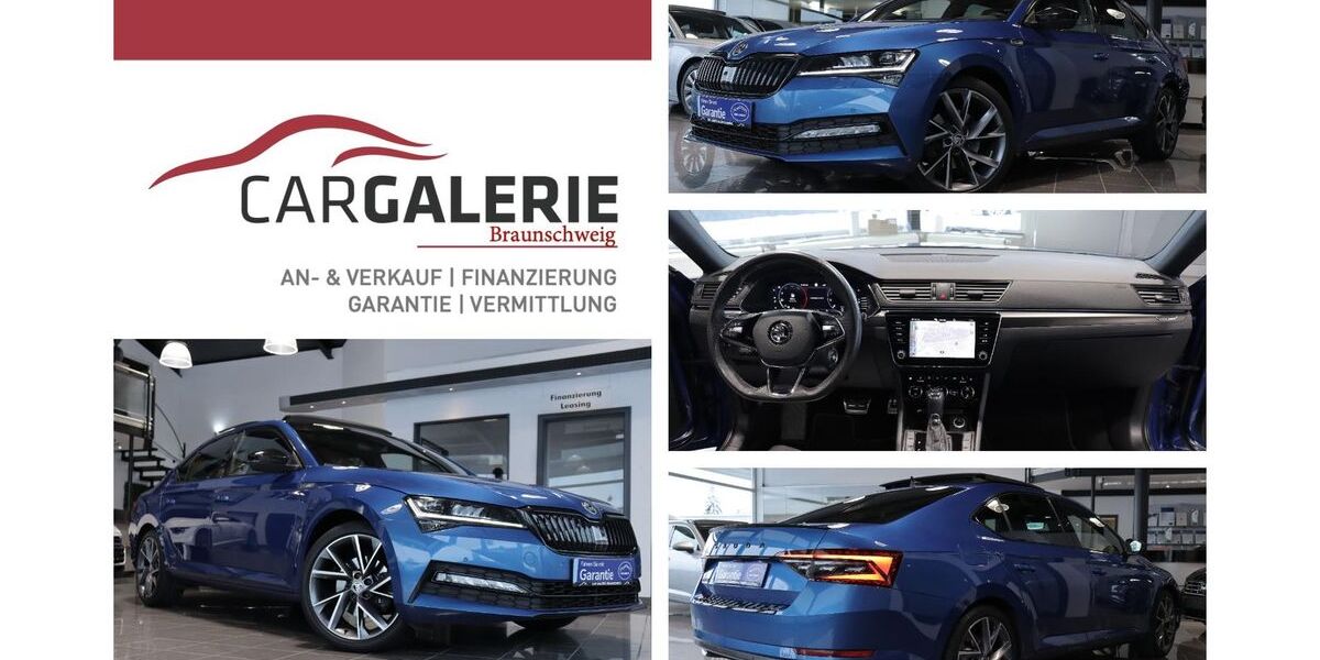 Skoda Superb 119.063 km 26.950 &euro; Braunschweig 38116