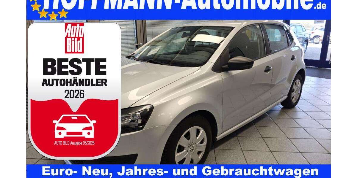 VW Polo 124.800 km 4.900 &euro; Wolfsburg Heiligendorf 38444