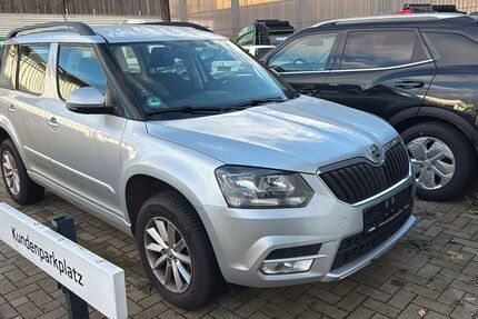 Skoda Yeti 96.000 km 10.750 € Wolfenbüttel (Halchter) 38304