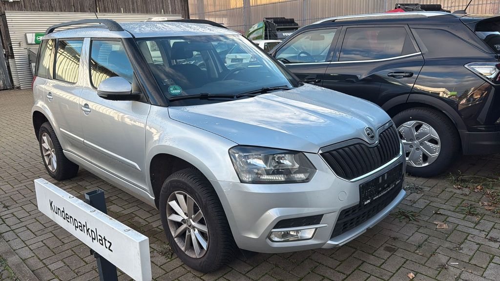 Skoda Yeti 96.000 km 10.750 &euro; Wolfenbüttel (Halchter) 38304