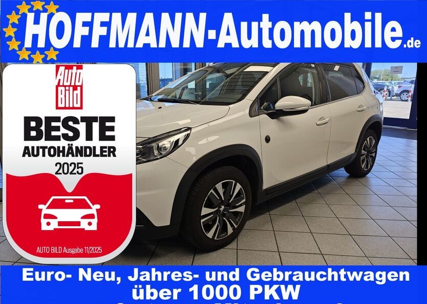 Peugeot 2008 108.029 km 9.750 € Wolfsburg-Heiligendorf 38444