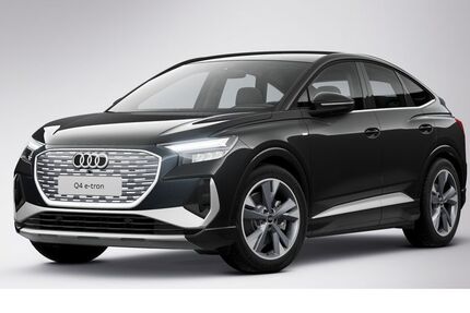 Audi Q4 e-tron 50.350 km 29.690 € Wolfsburg 38440