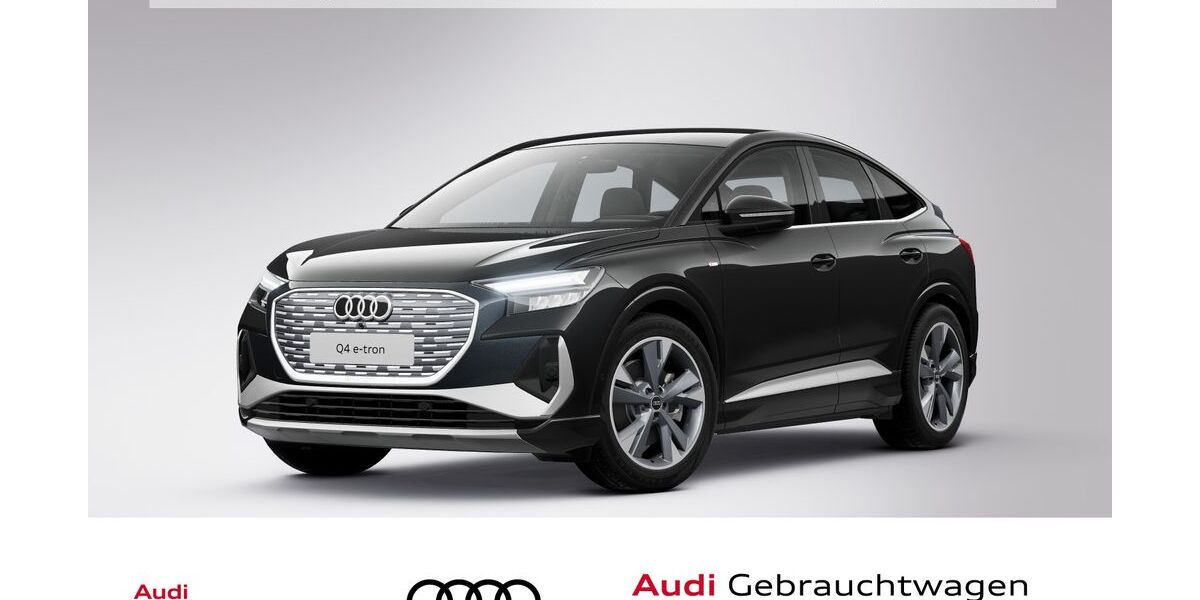Audi Q4 e-tron 50.350 km 29.690 &euro; Wolfsburg 38440