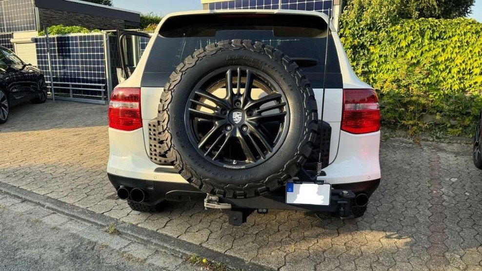 Porsche Cayenne 199.000 km 28.900 € Braunschweig 38100