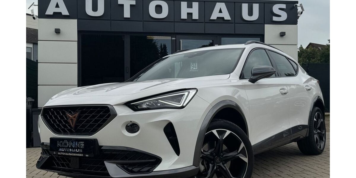 Cupra Formentor 9.636 km 26.999 &euro; Salzgitter 38259