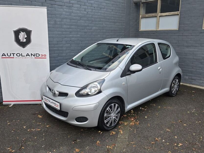 Aygo (X)