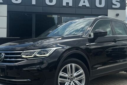 VW Tiguan 98.000 km 32.490 € Salzgitter 38259