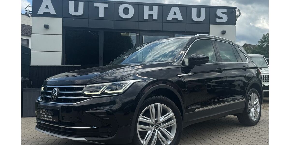 VW Tiguan 98.000 km 32.490 € Salzgitter 38259