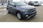 VW T-Cross 1.0 Trendline BMT TSI Klima Radio 8.500 km 17.690 &euro; Vordorf 38533