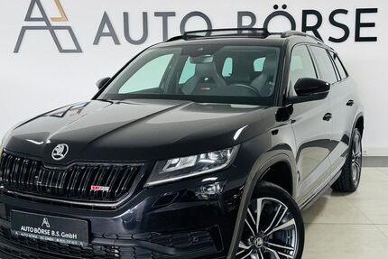 Skoda Kodiaq 97.430 km 32.890 &euro; Braunschweig 38114