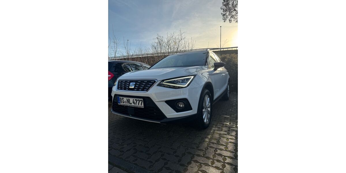 Seat Arona 193.000 km 12.900 &euro; Braunschweig 38100